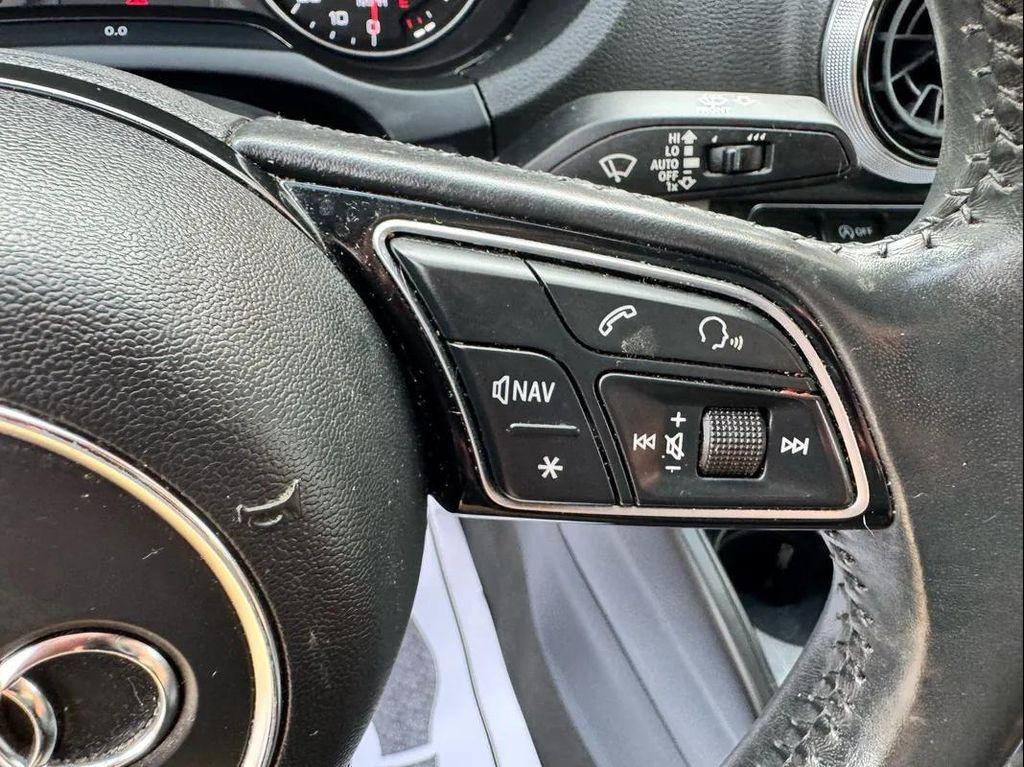 used 2019 Audi A3 car, priced at $16,494