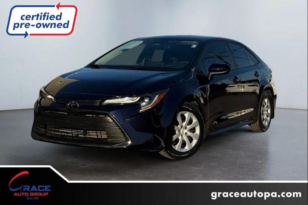 used 2023 Toyota Corolla car, priced at $15,994