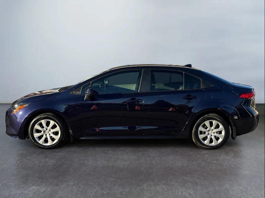 used 2023 Toyota Corolla car, priced at $15,994