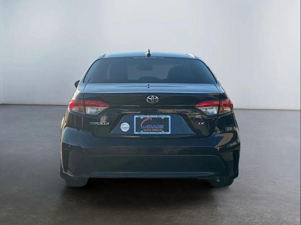 used 2023 Toyota Corolla car, priced at $15,994