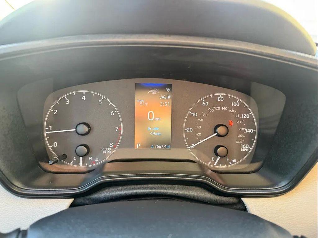 used 2023 Toyota Corolla car, priced at $15,994