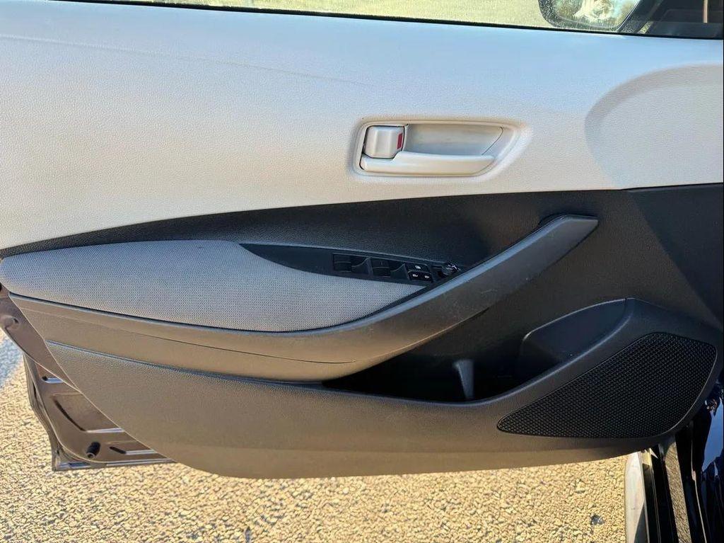 used 2023 Toyota Corolla car, priced at $15,994