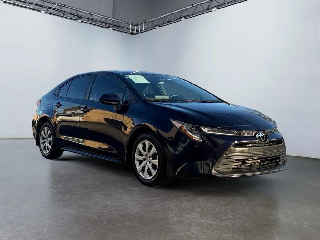 used 2023 Toyota Corolla car, priced at $15,994