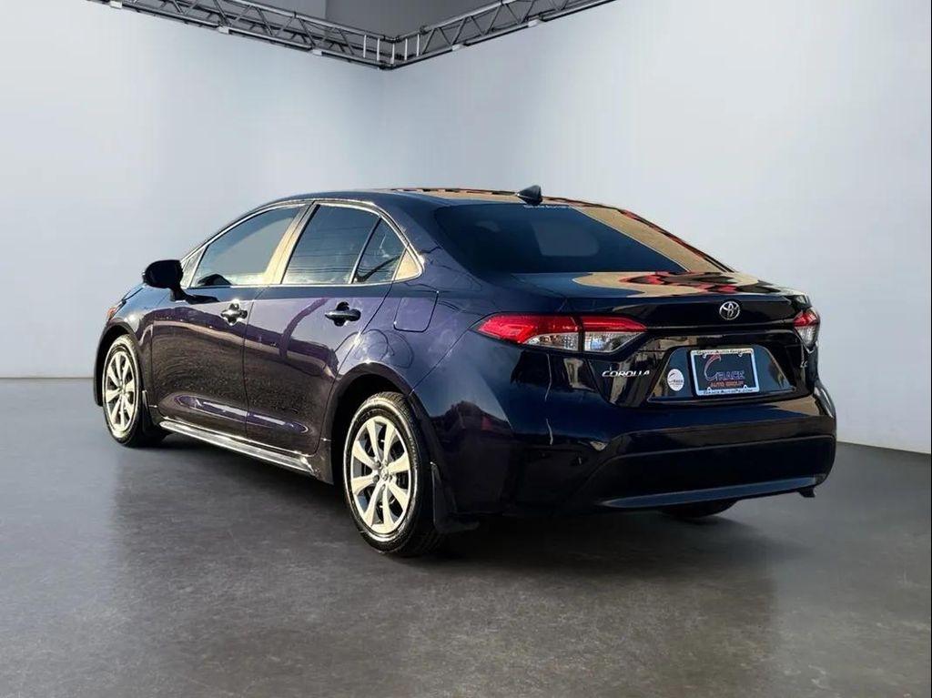 used 2023 Toyota Corolla car, priced at $15,994
