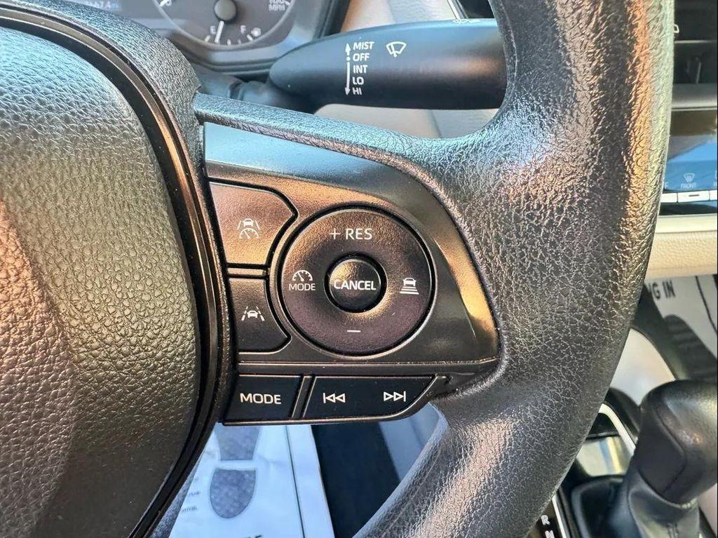 used 2023 Toyota Corolla car, priced at $15,994