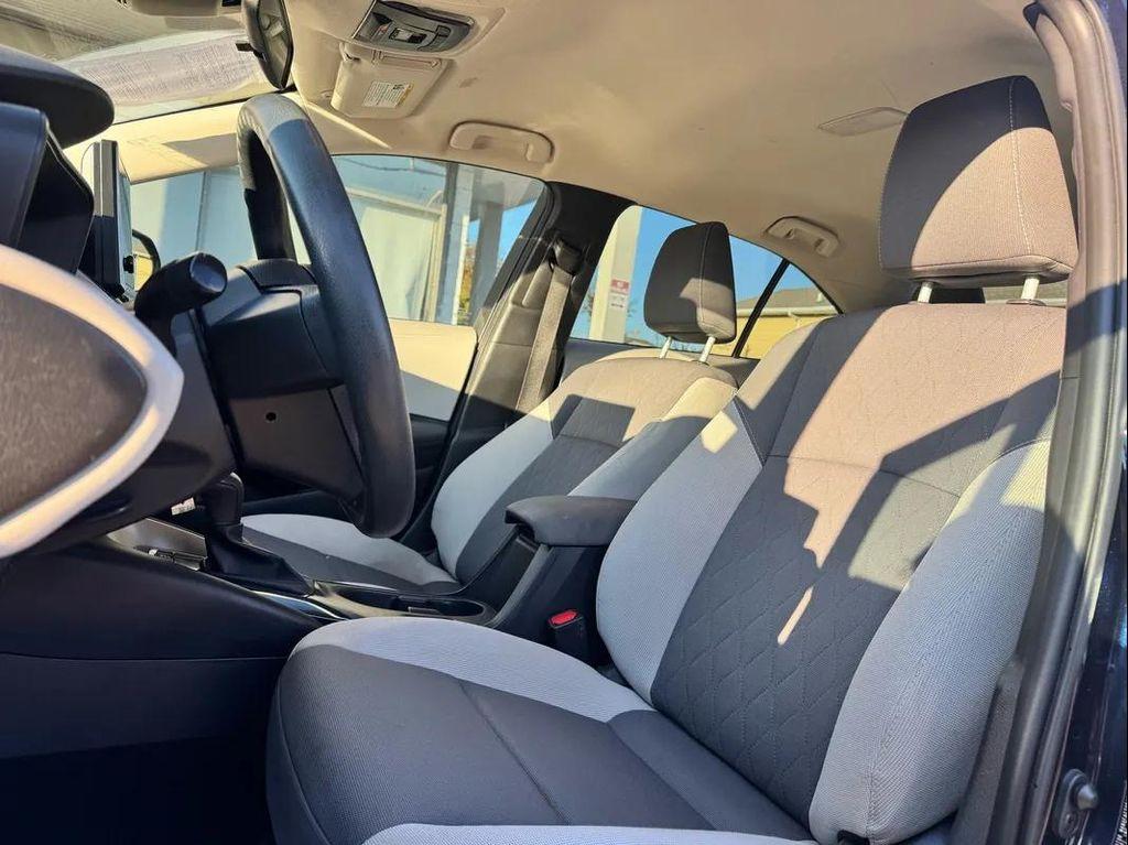 used 2023 Toyota Corolla car, priced at $15,994