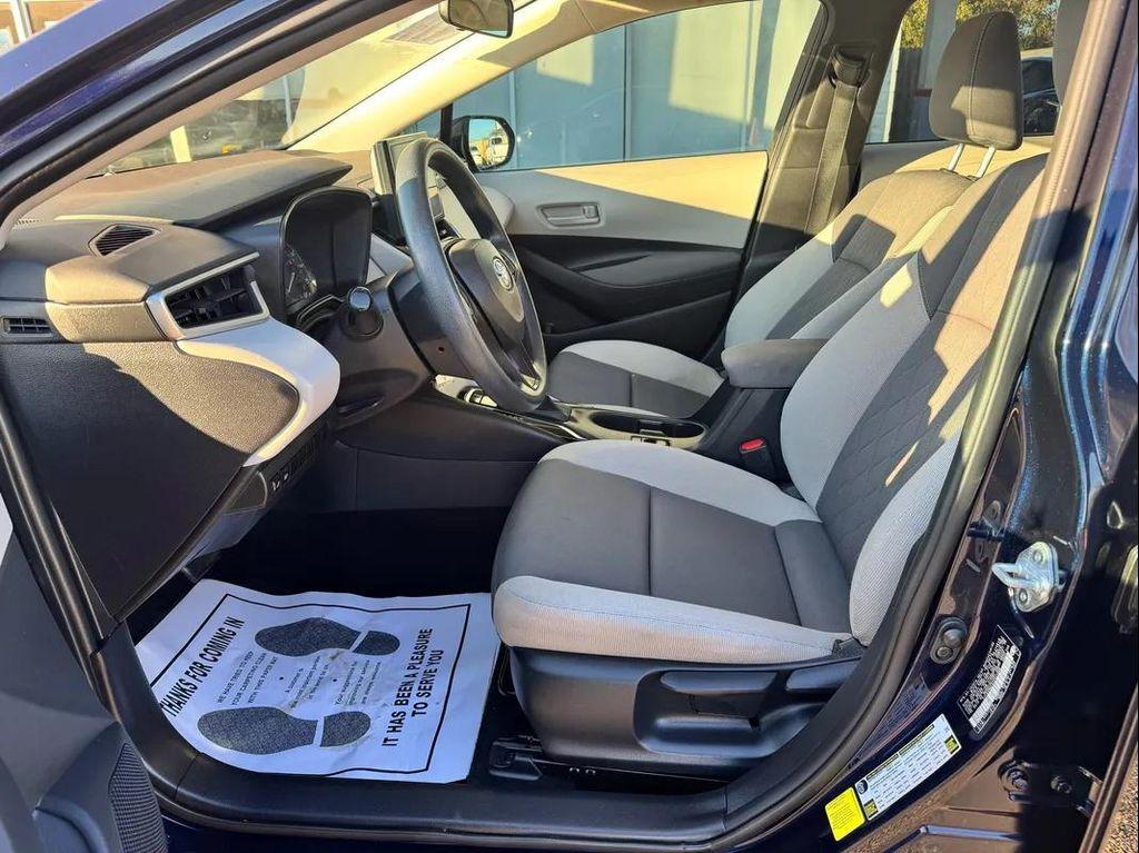 used 2023 Toyota Corolla car, priced at $15,994