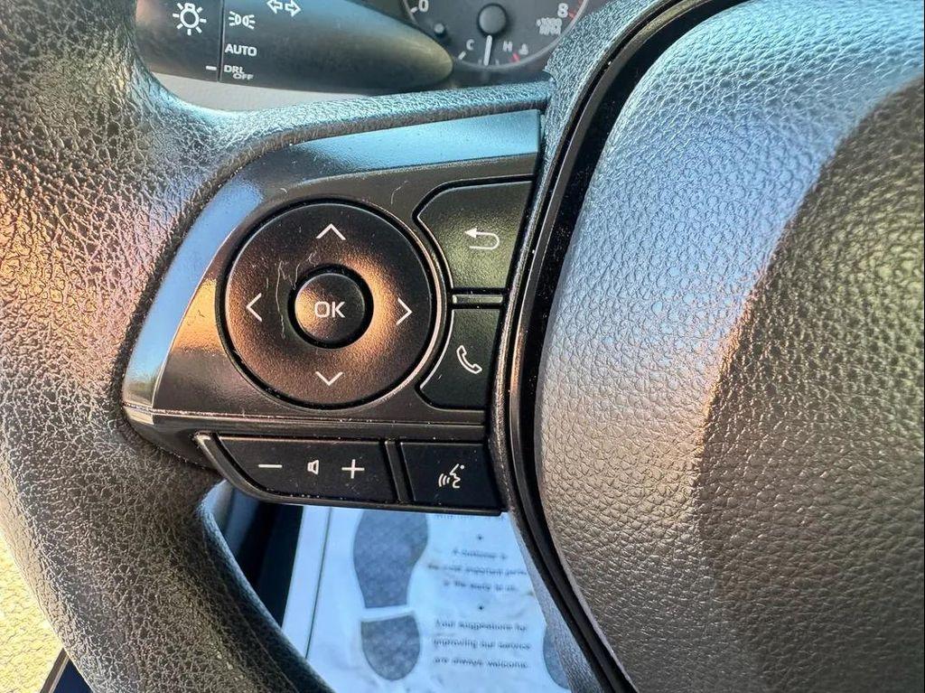 used 2023 Toyota Corolla car, priced at $15,994