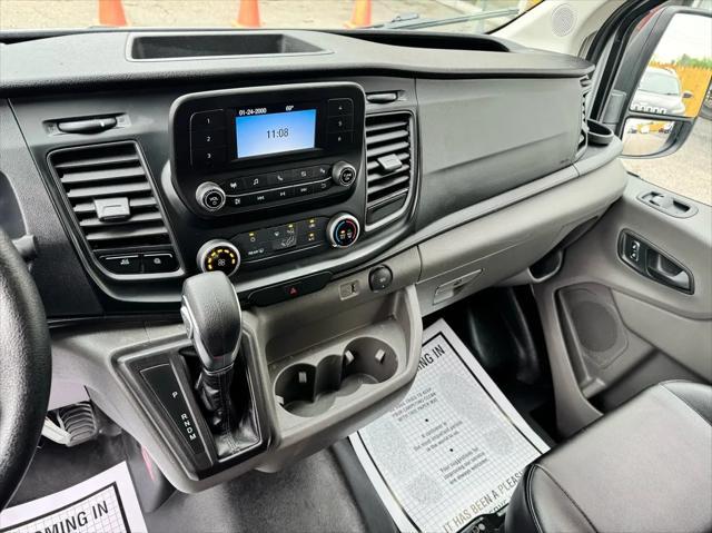 used 2024 Ford Transit-250 car, priced at $33,994
