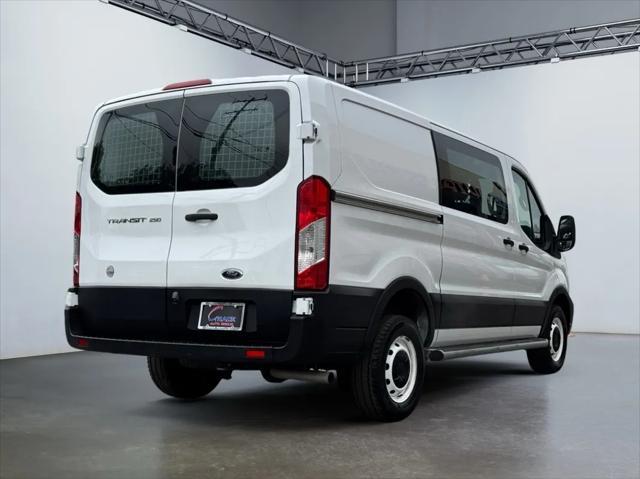 used 2024 Ford Transit-250 car, priced at $33,994