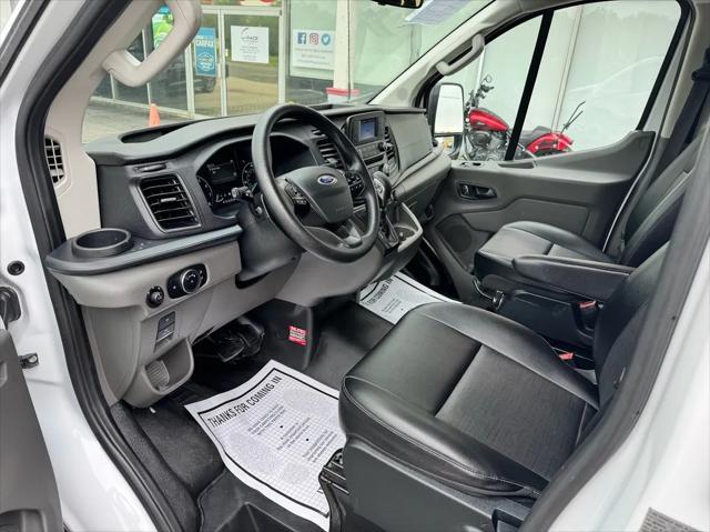 used 2024 Ford Transit-250 car, priced at $33,994