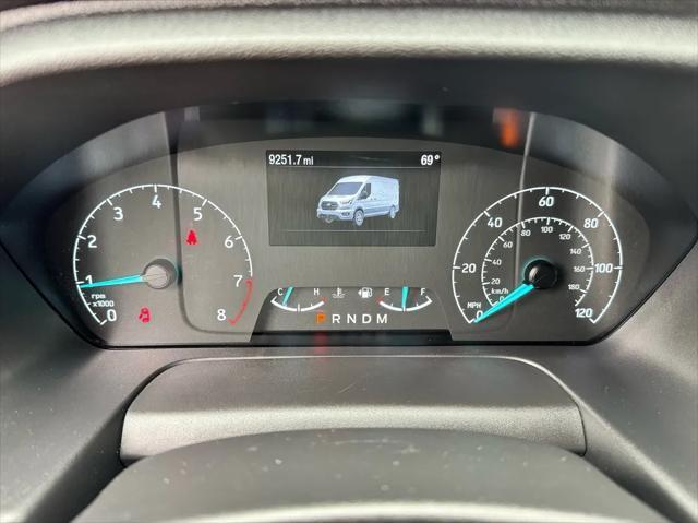 used 2024 Ford Transit-250 car, priced at $33,994
