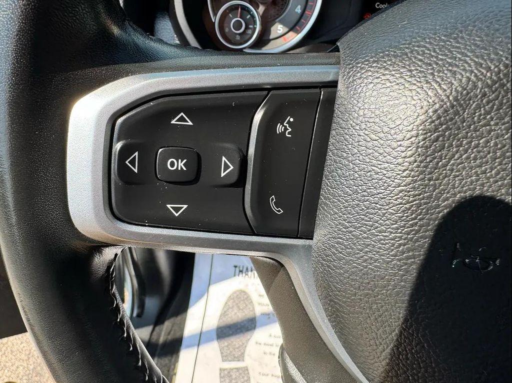 used 2024 Ram 2500 car, priced at $43,494