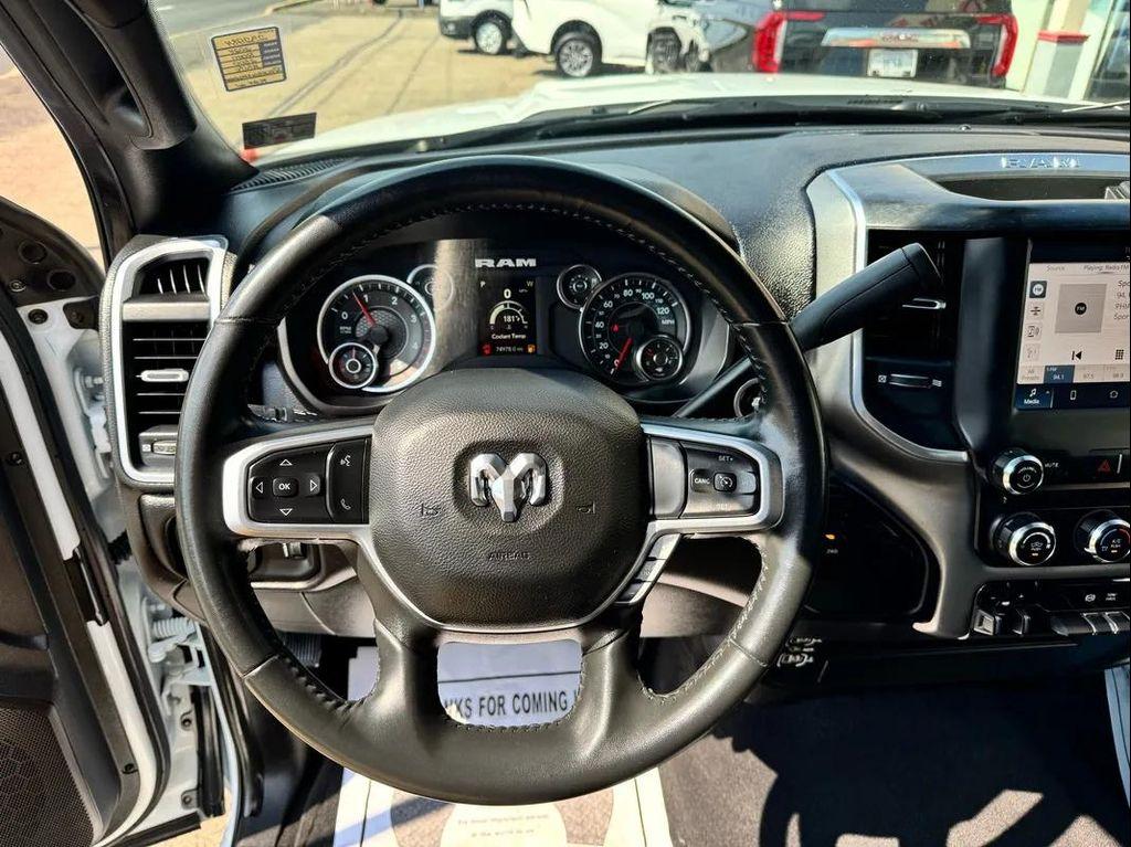 used 2024 Ram 2500 car, priced at $43,494