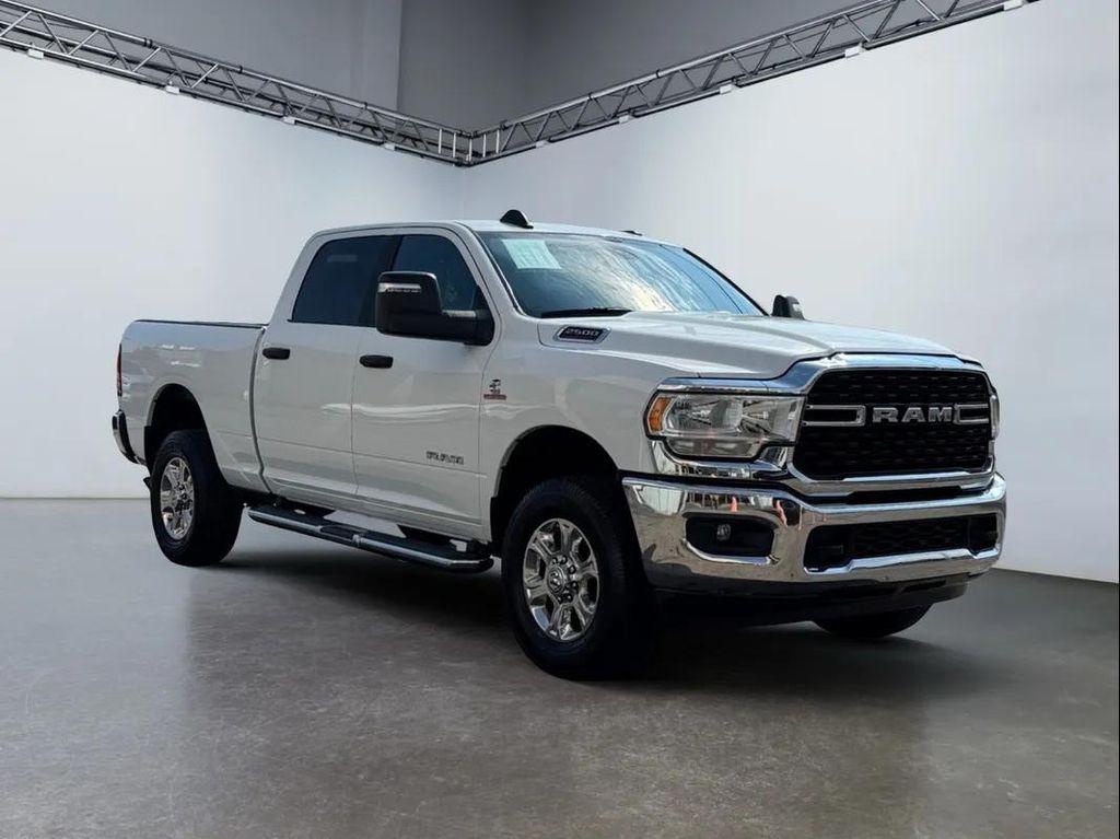 used 2024 Ram 2500 car, priced at $43,494