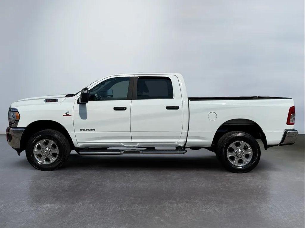 used 2024 Ram 2500 car, priced at $43,494