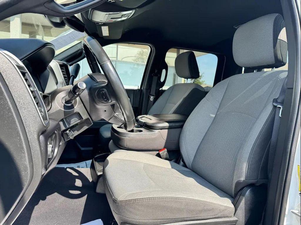 used 2024 Ram 2500 car, priced at $43,494
