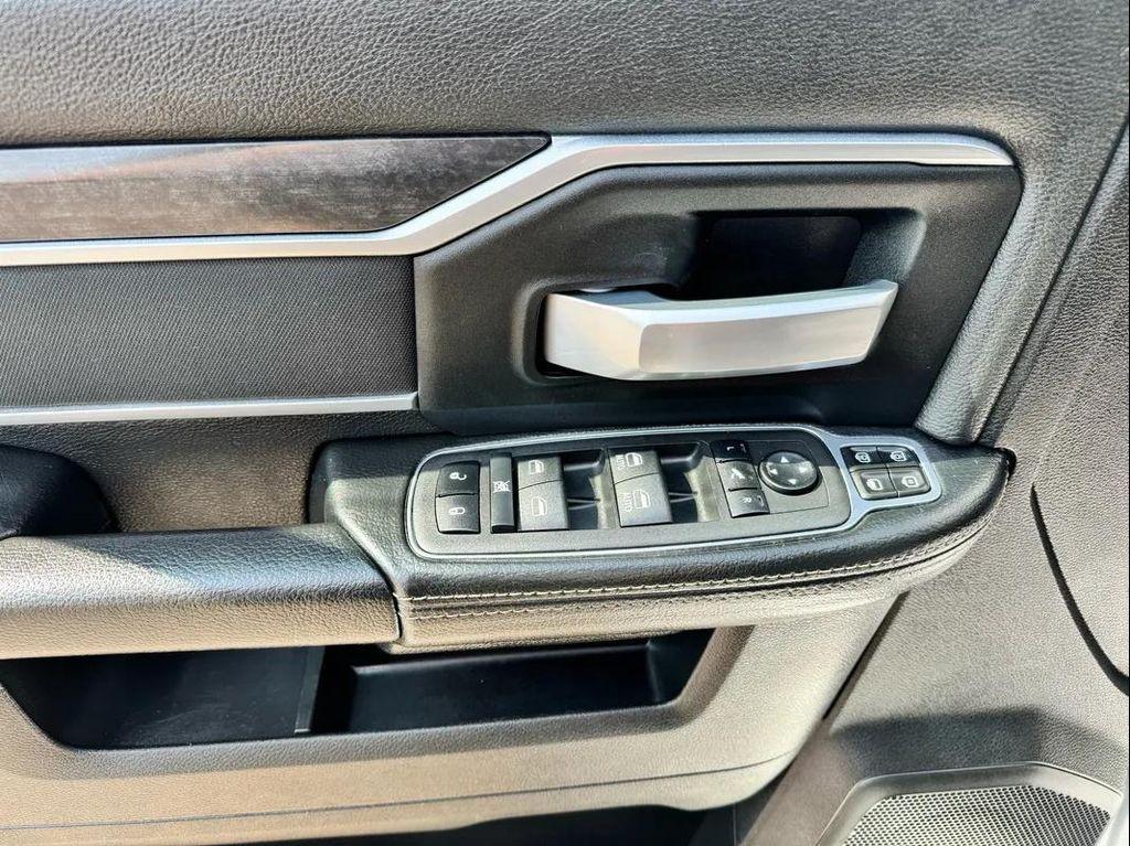 used 2024 Ram 2500 car, priced at $43,494