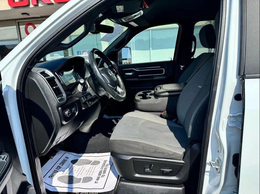used 2024 Ram 2500 car, priced at $43,494