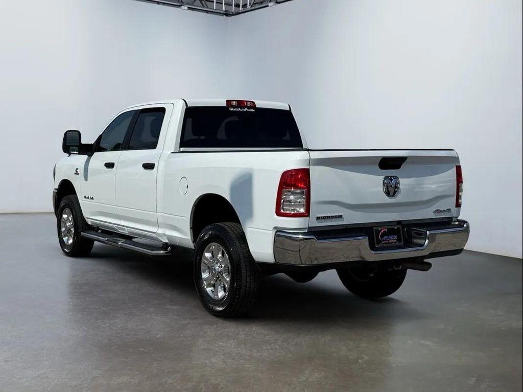 used 2024 Ram 2500 car, priced at $43,494