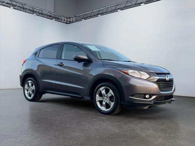 used 2017 Honda HR-V car, priced at $13,994