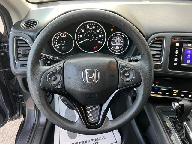 used 2017 Honda HR-V car, priced at $13,994