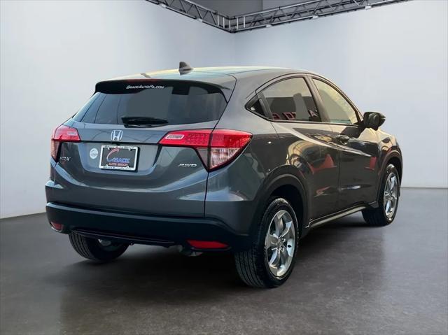 used 2017 Honda HR-V car, priced at $13,994