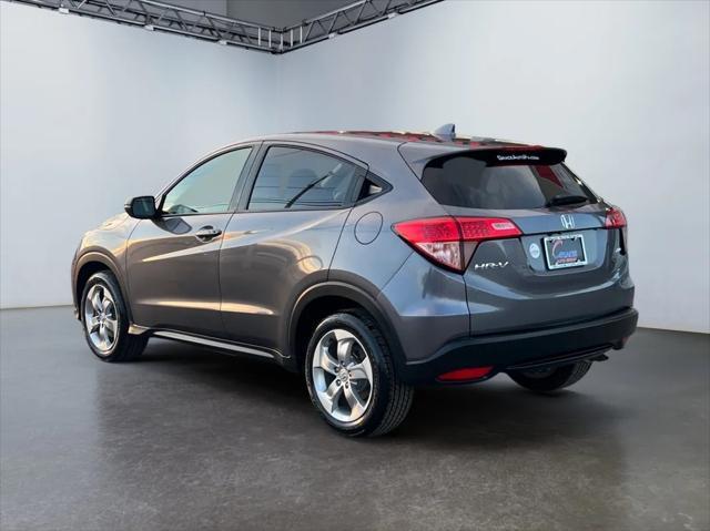 used 2017 Honda HR-V car, priced at $13,994