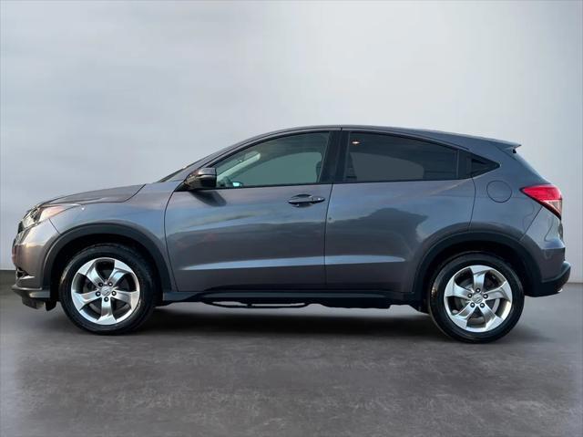 used 2017 Honda HR-V car, priced at $13,994