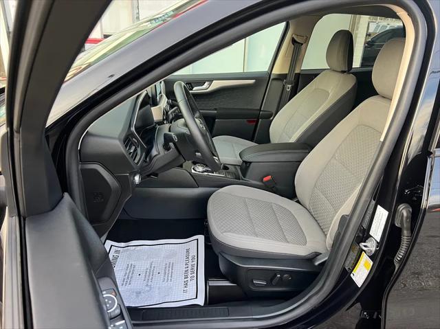 used 2020 Ford Escape car, priced at $19,494