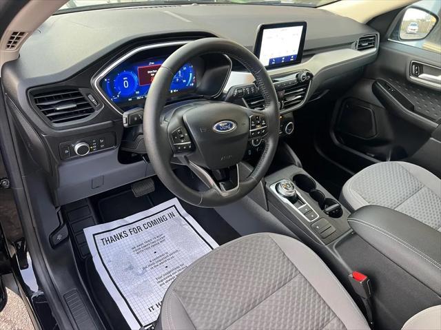 used 2020 Ford Escape car, priced at $19,494