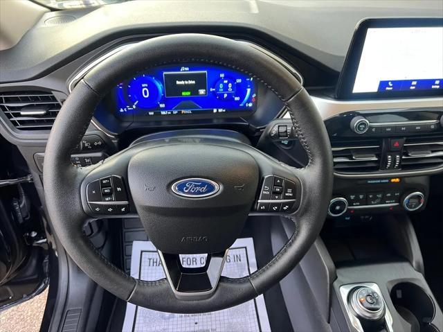 used 2020 Ford Escape car, priced at $19,494