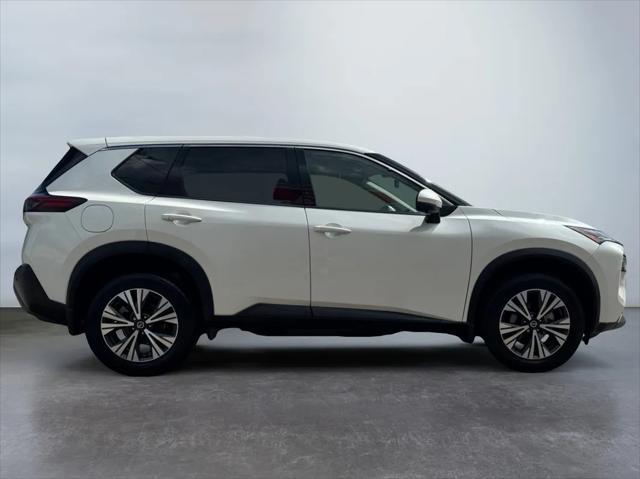 used 2021 Nissan Rogue car, priced at $19,994