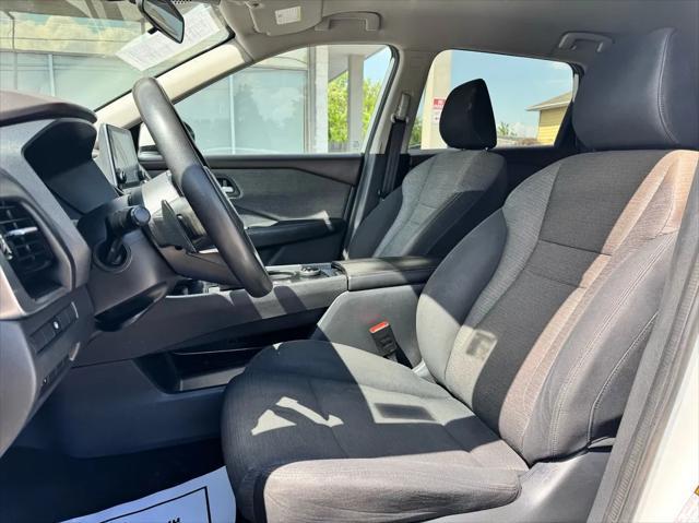 used 2021 Nissan Rogue car, priced at $19,994