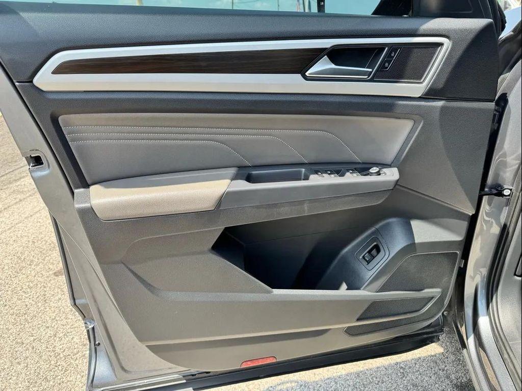 used 2021 Volkswagen Atlas car, priced at $22,494