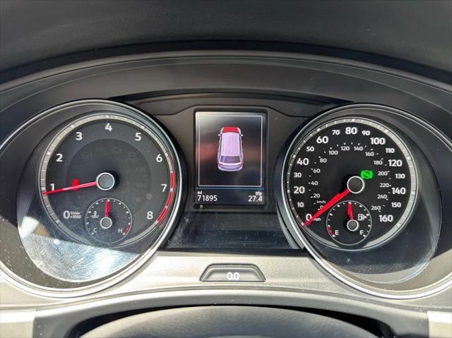 used 2021 Volkswagen Atlas car, priced at $22,994