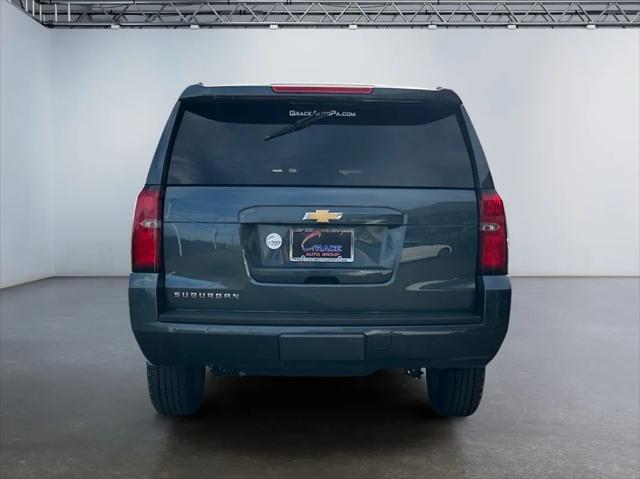 used 2020 Chevrolet Suburban car, priced at $26,994