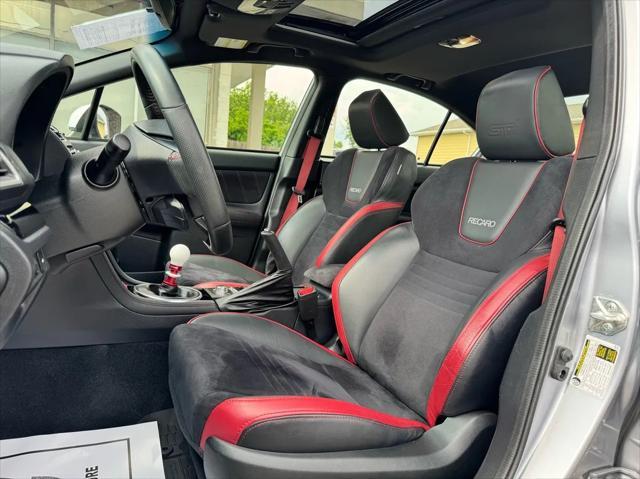 used 2021 Subaru WRX STI car, priced at $27,994