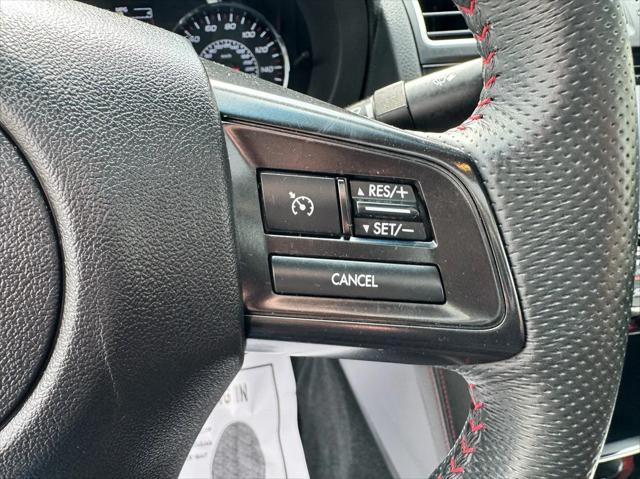 used 2021 Subaru WRX STI car, priced at $27,994