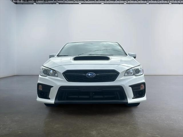 used 2020 Subaru WRX car, priced at $19,994