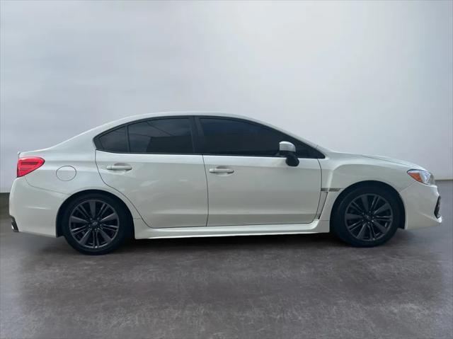 used 2020 Subaru WRX car, priced at $19,994