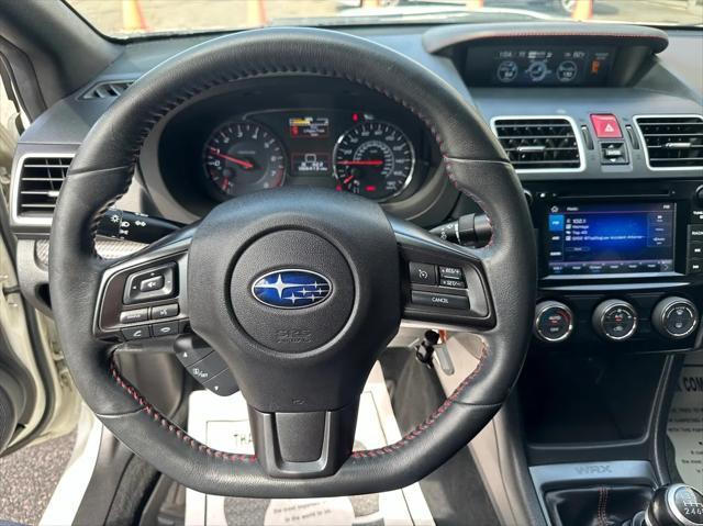 used 2020 Subaru WRX car, priced at $19,994