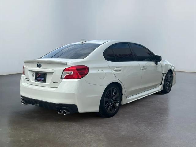 used 2020 Subaru WRX car, priced at $19,994