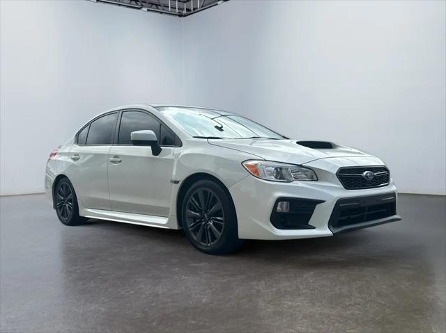 used 2020 Subaru WRX car, priced at $19,994