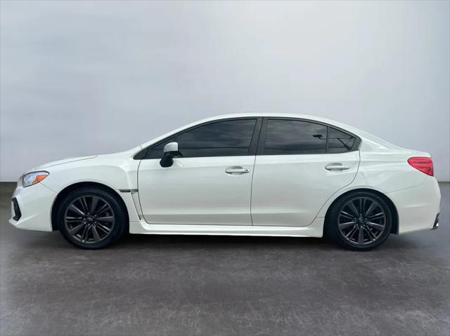 used 2020 Subaru WRX car, priced at $19,994