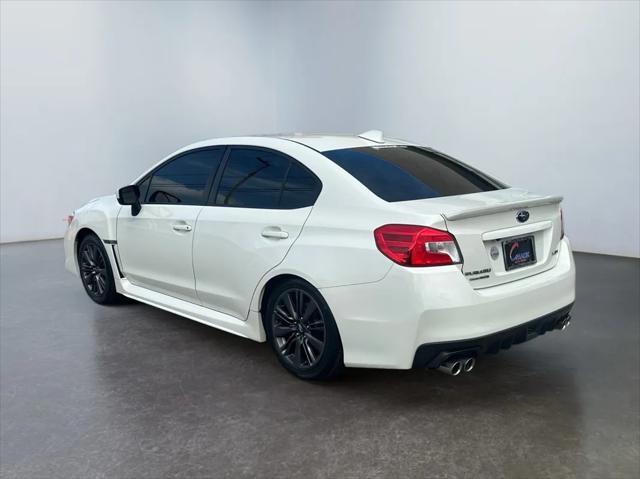 used 2020 Subaru WRX car, priced at $19,994