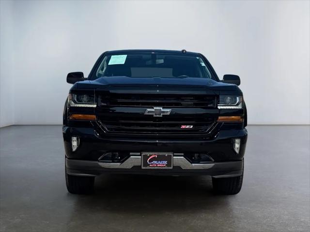 used 2018 Chevrolet Silverado 1500 car, priced at $24,994