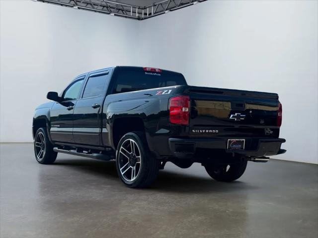 used 2018 Chevrolet Silverado 1500 car, priced at $24,994