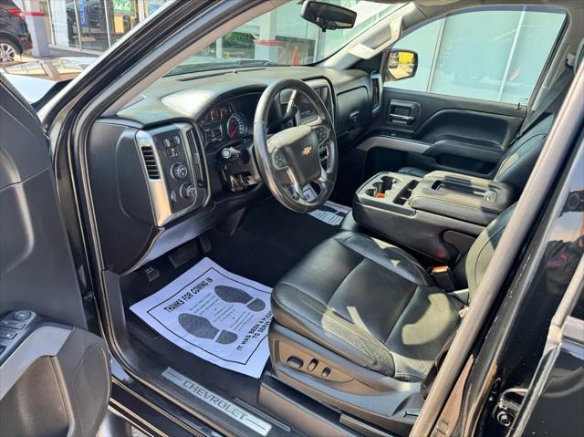 used 2018 Chevrolet Silverado 1500 car, priced at $24,994