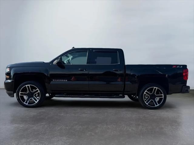 used 2018 Chevrolet Silverado 1500 car, priced at $24,994